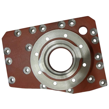 Aftermarket Mounting Plate  Cutterbar Gearbox Fits Capello Spartan WN-E1-80111-PEX